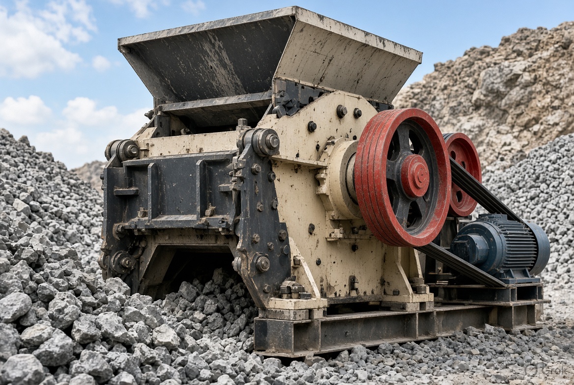Jaw crusher